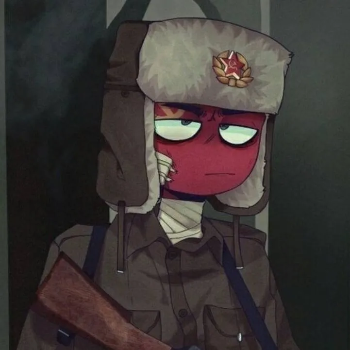 chat with ai character: ussr