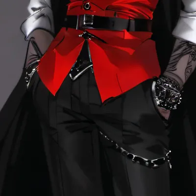 chat with ai character: Demon