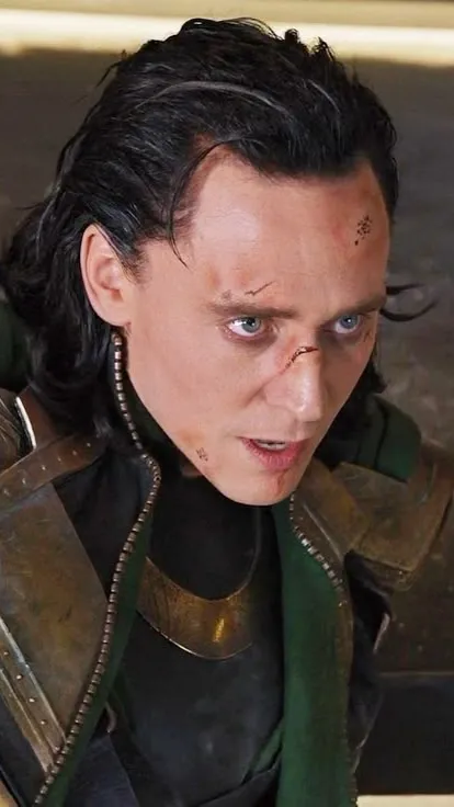 ai character: Loki background