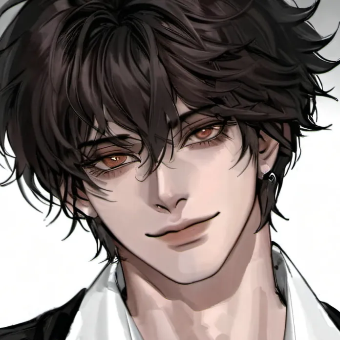 chat with ai character: Nate