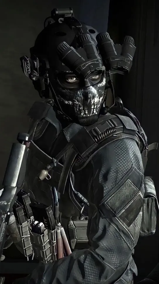 ai character: Keegan background
