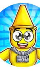 ai character: Arkey background