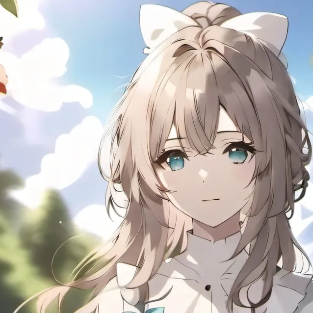 chat with ai character: amor amor ❤️😇 