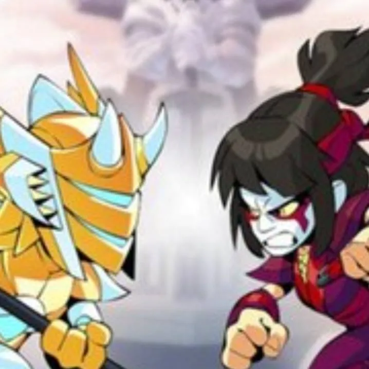 chat with ai character: brawlhalla 