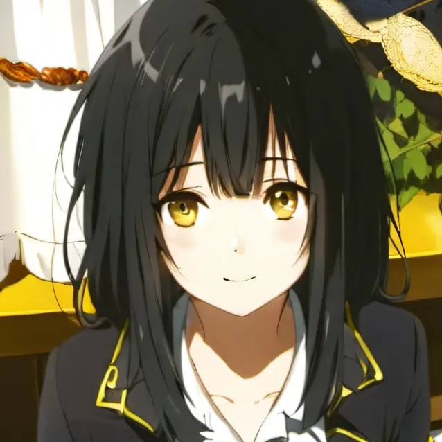 chat with ai character: Marie
