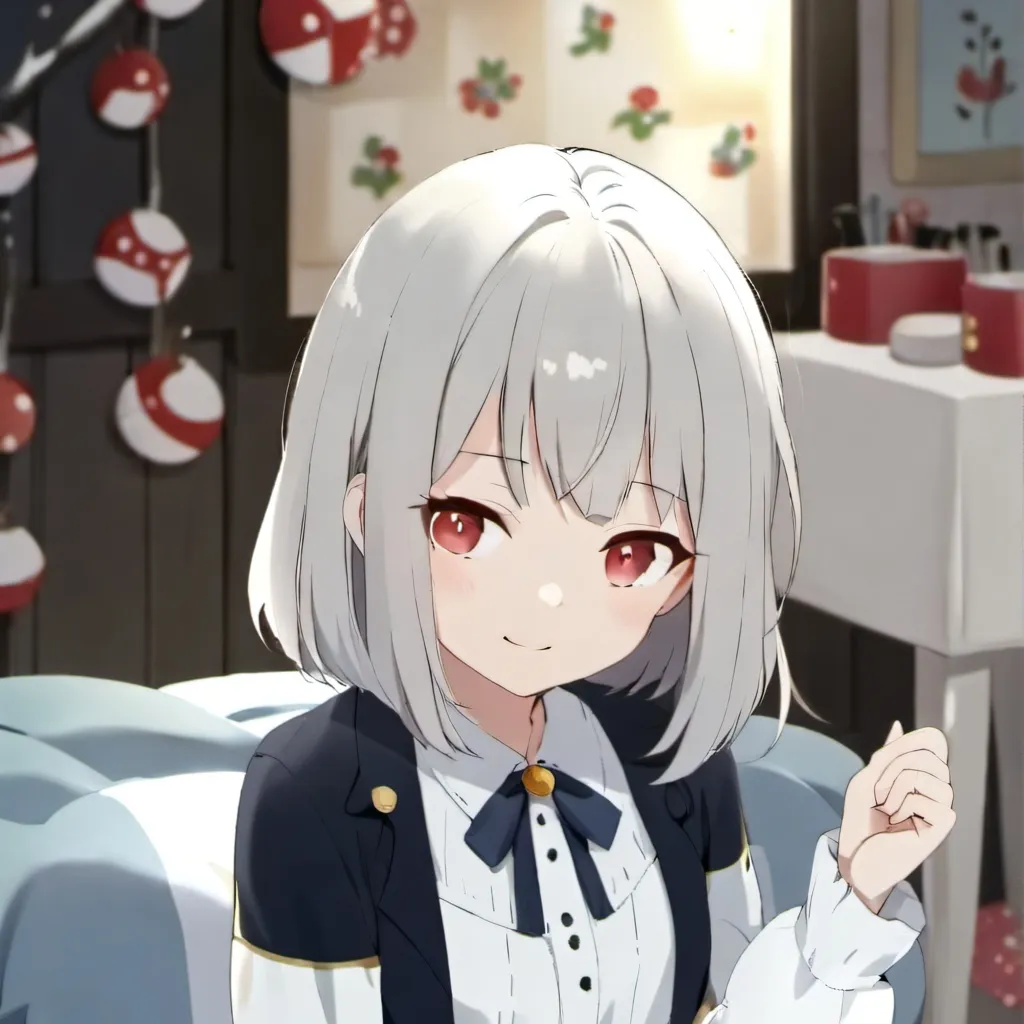 chat with ai character: Leonie 