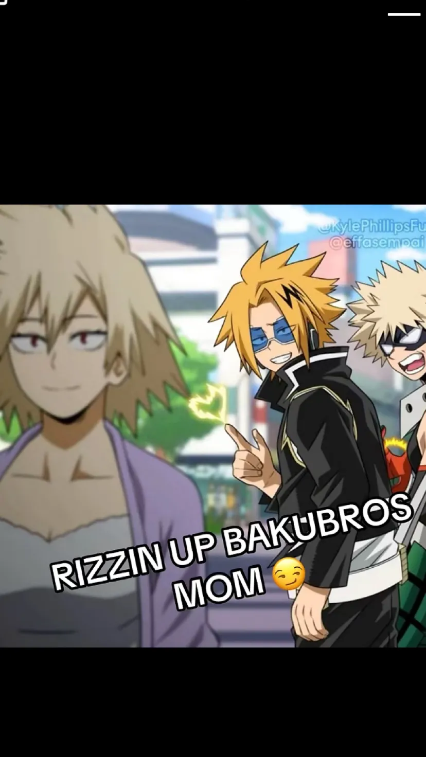 ai character: Bakugo jealous  background