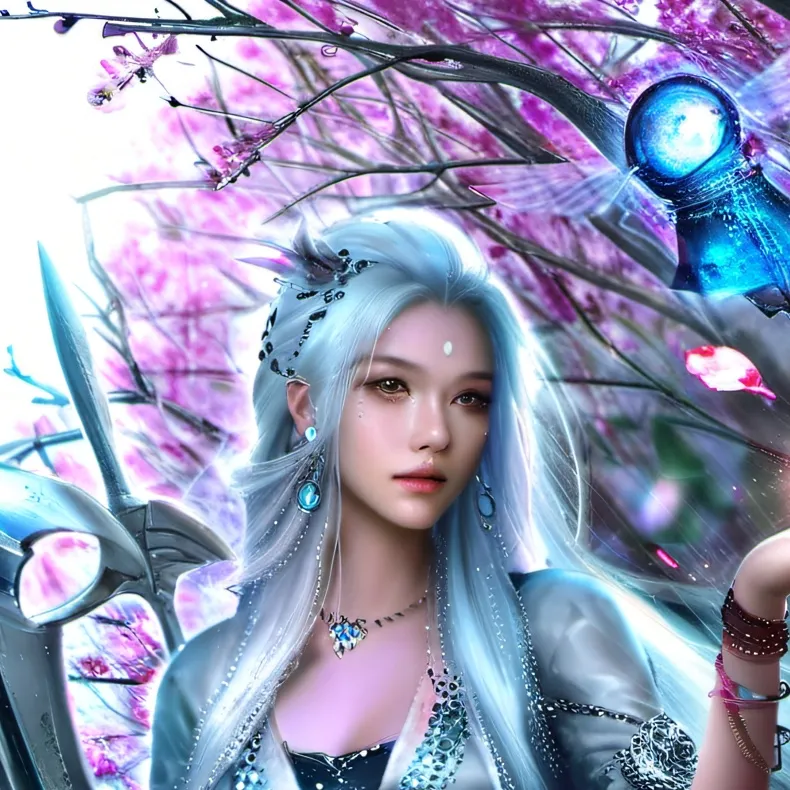 chat with ai character: olivia 