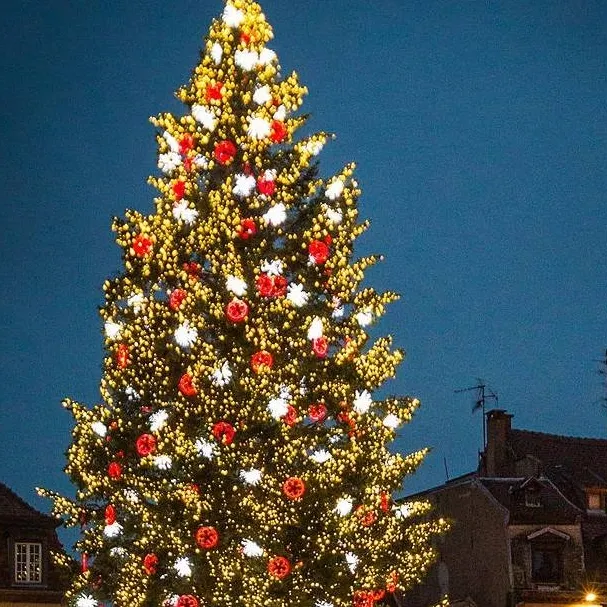 chat with ai character: un Noël magique 