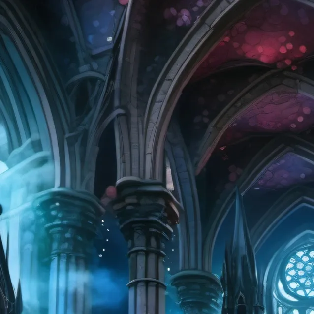 chat with ai character: Le glow up 