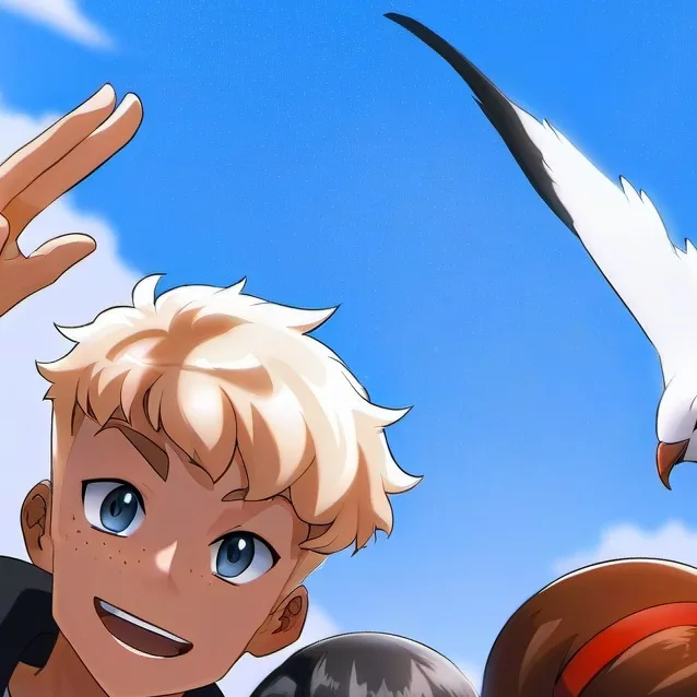 chat with ai character: Le groupe 