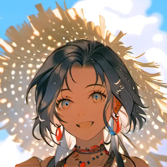 chat with ai character: Toi et eux 