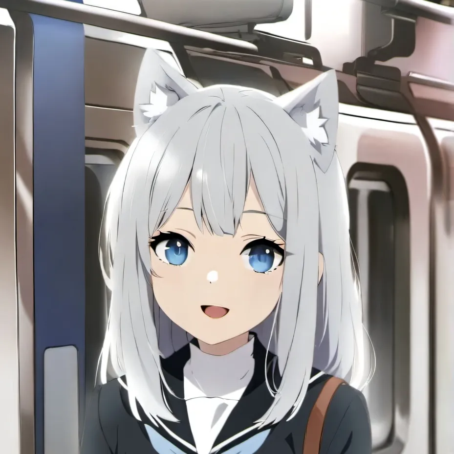 chat with ai character: Aiko