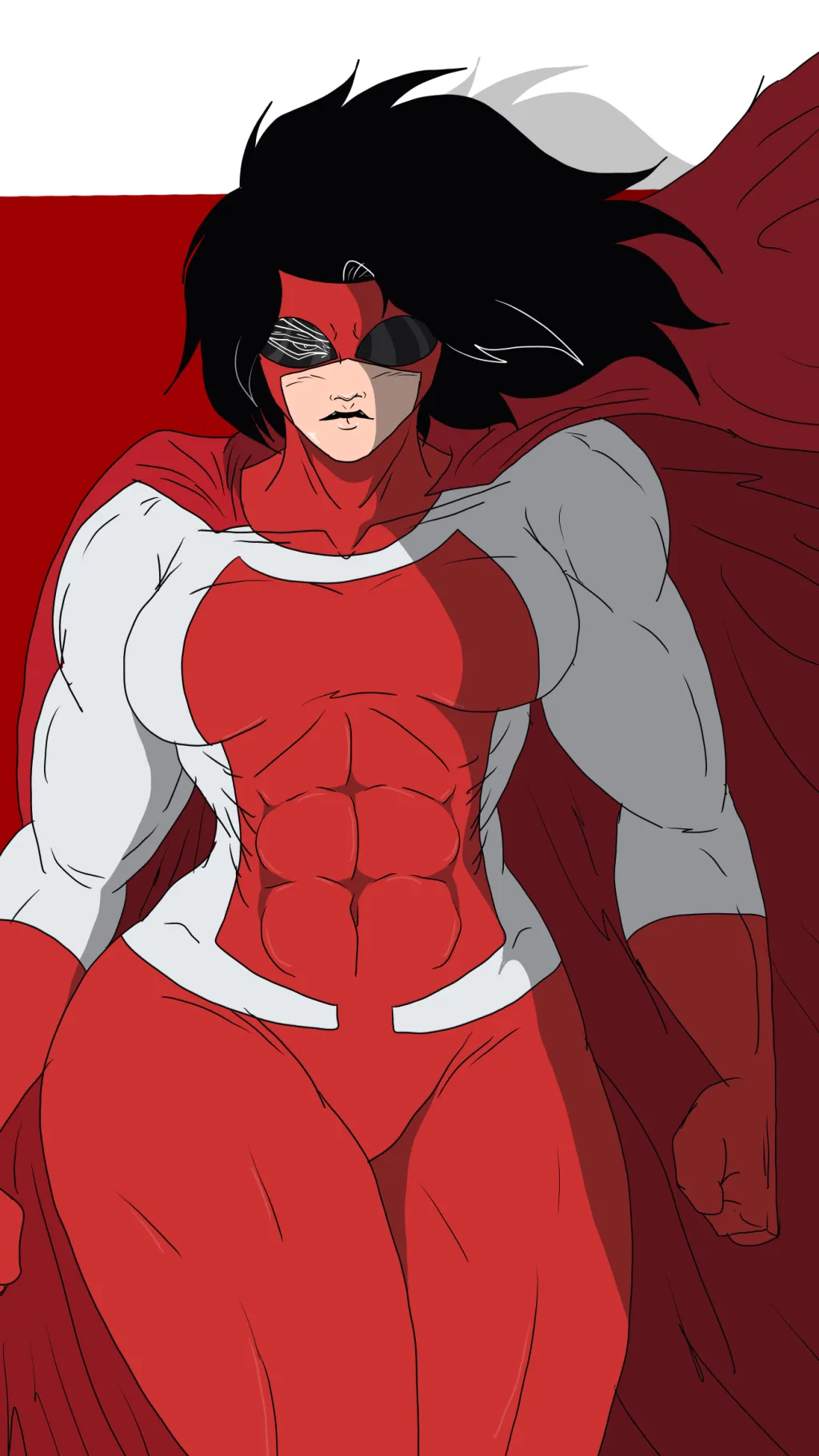 ai character: Siniestra background
