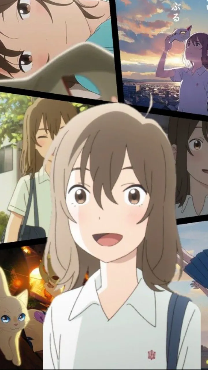 ai character: Mio background
