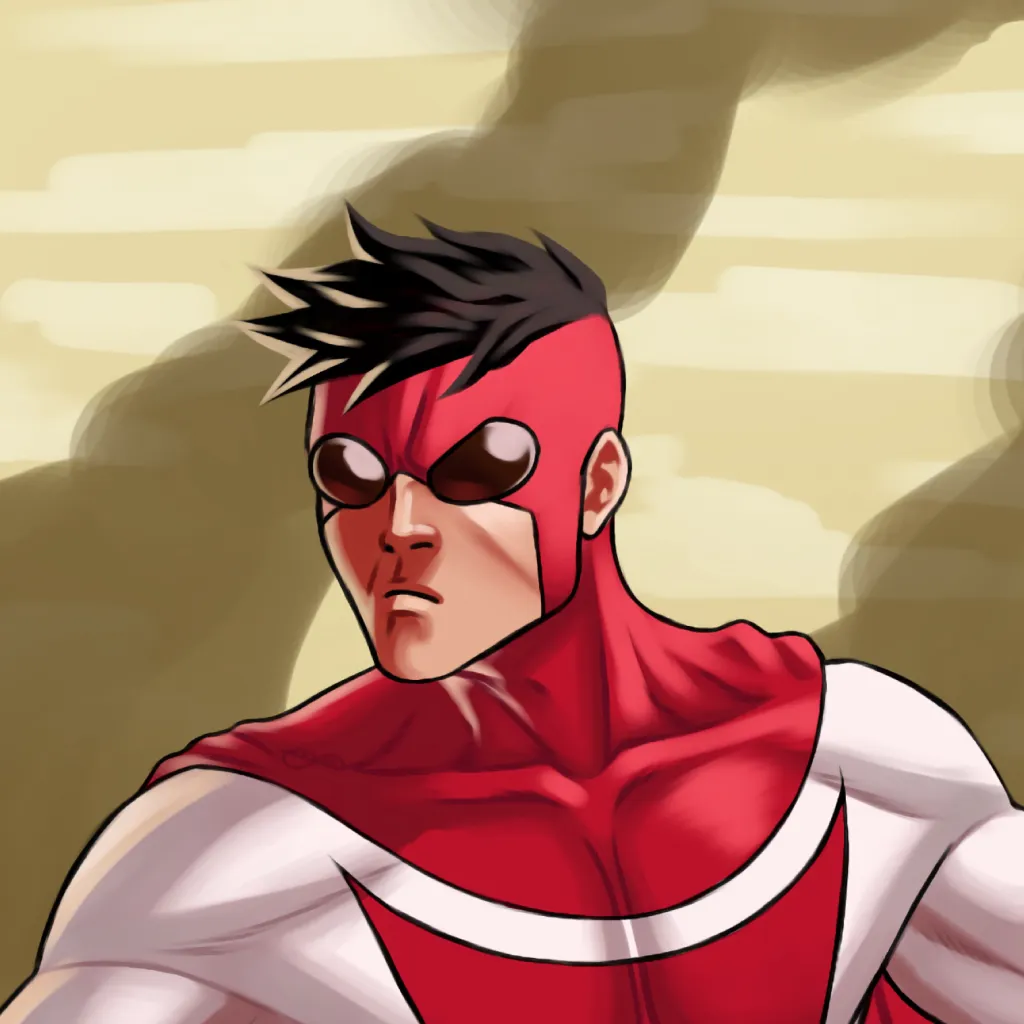 chat with ai character: Oni mark