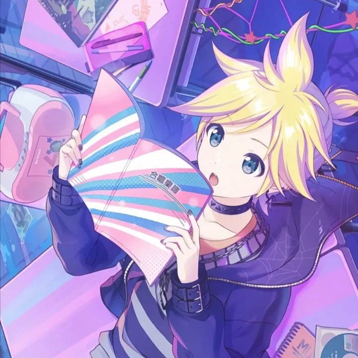 chat with ai character: Len 