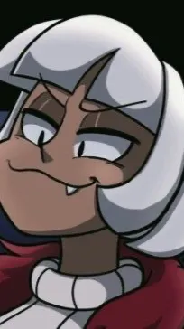 ai character: Miss fortune  background