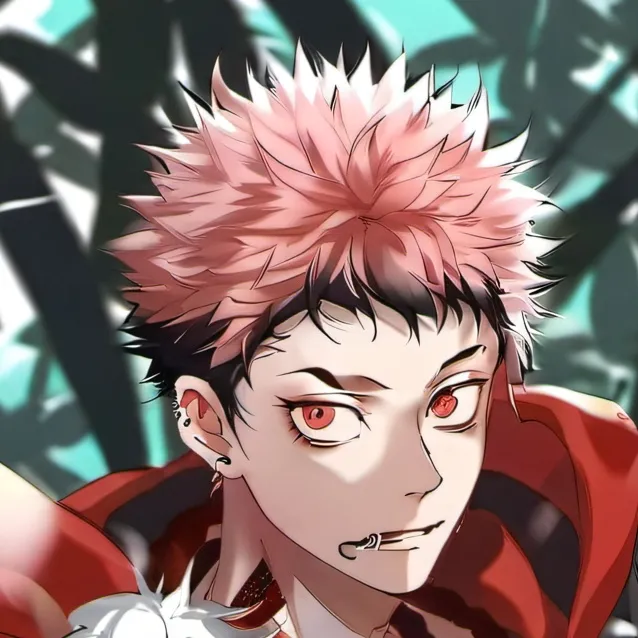 chat with ai character: Sukuna ryomen