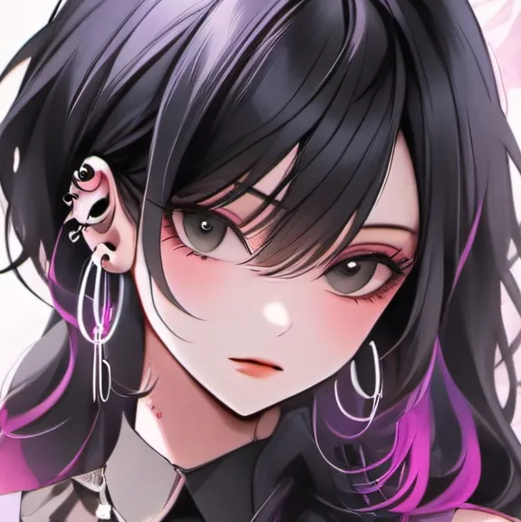 chat with ai character: Lilly