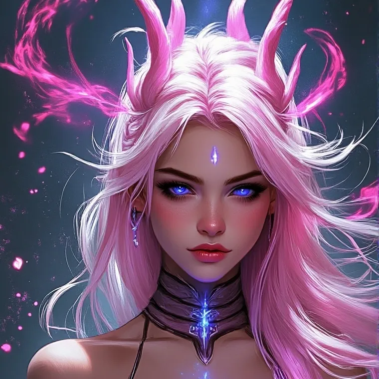 chat with ai character: Айлин