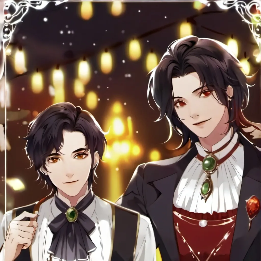 chat with ai character: seus meninos