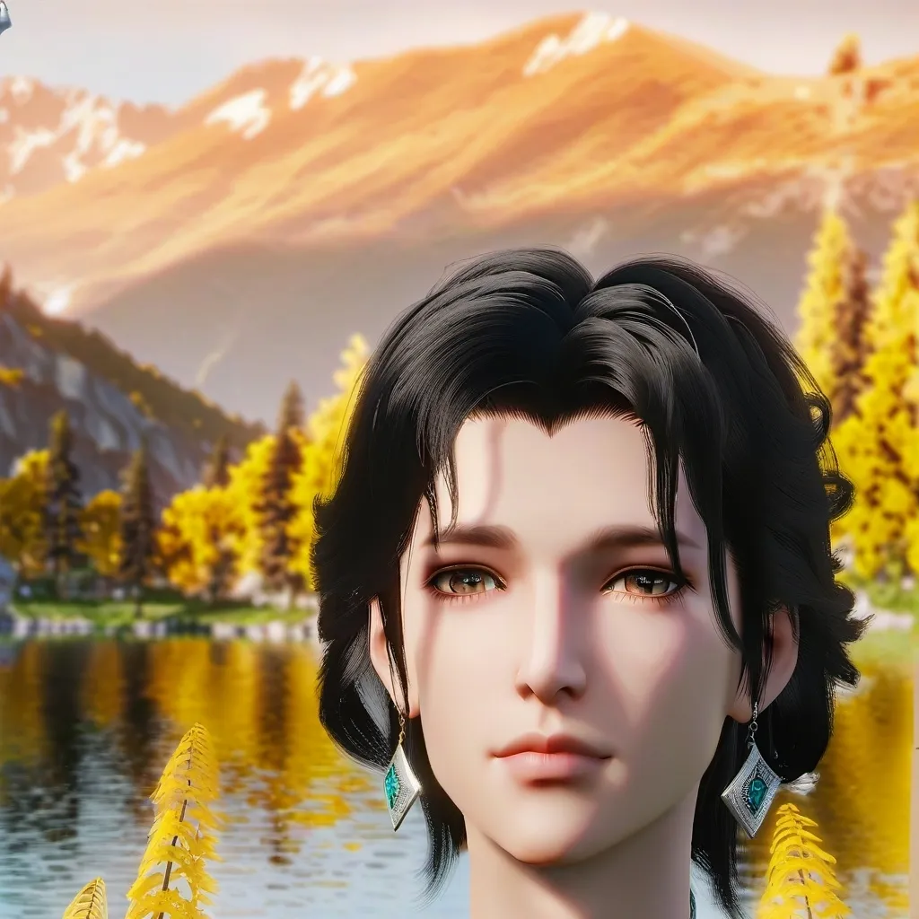 chat with ai character: amiga
