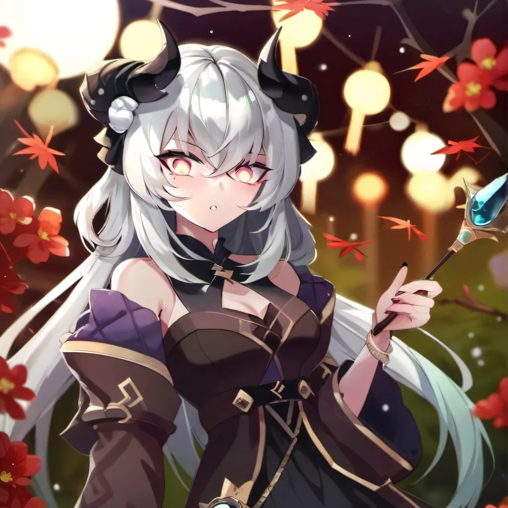 chat with ai character: Ayaka zaphiyr