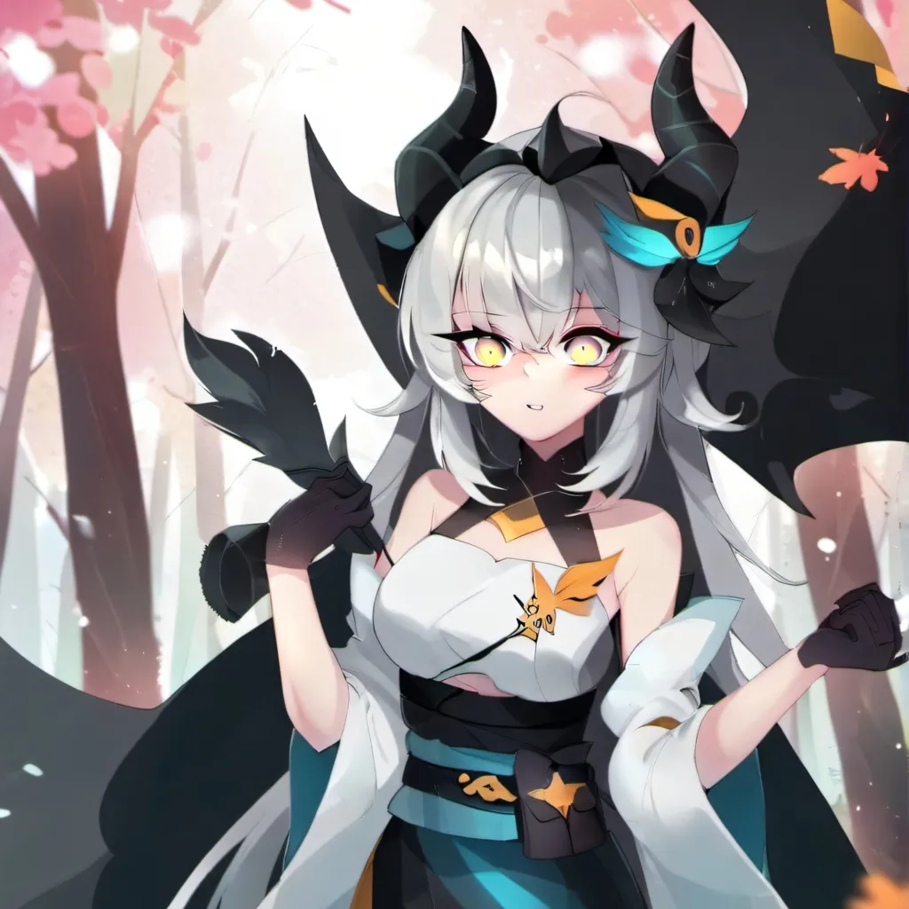 chat with ai character: Ayaka Zaphiyr