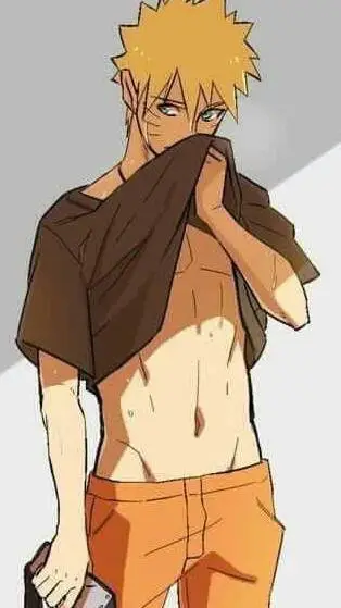 ai character: Naruto 🥰🥰 background