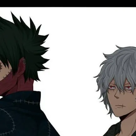 chat with ai character: Dabi & Shygaraki