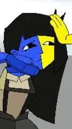 ai character: ena background