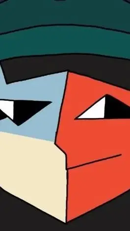 ai character: Ena(dream bbq) background