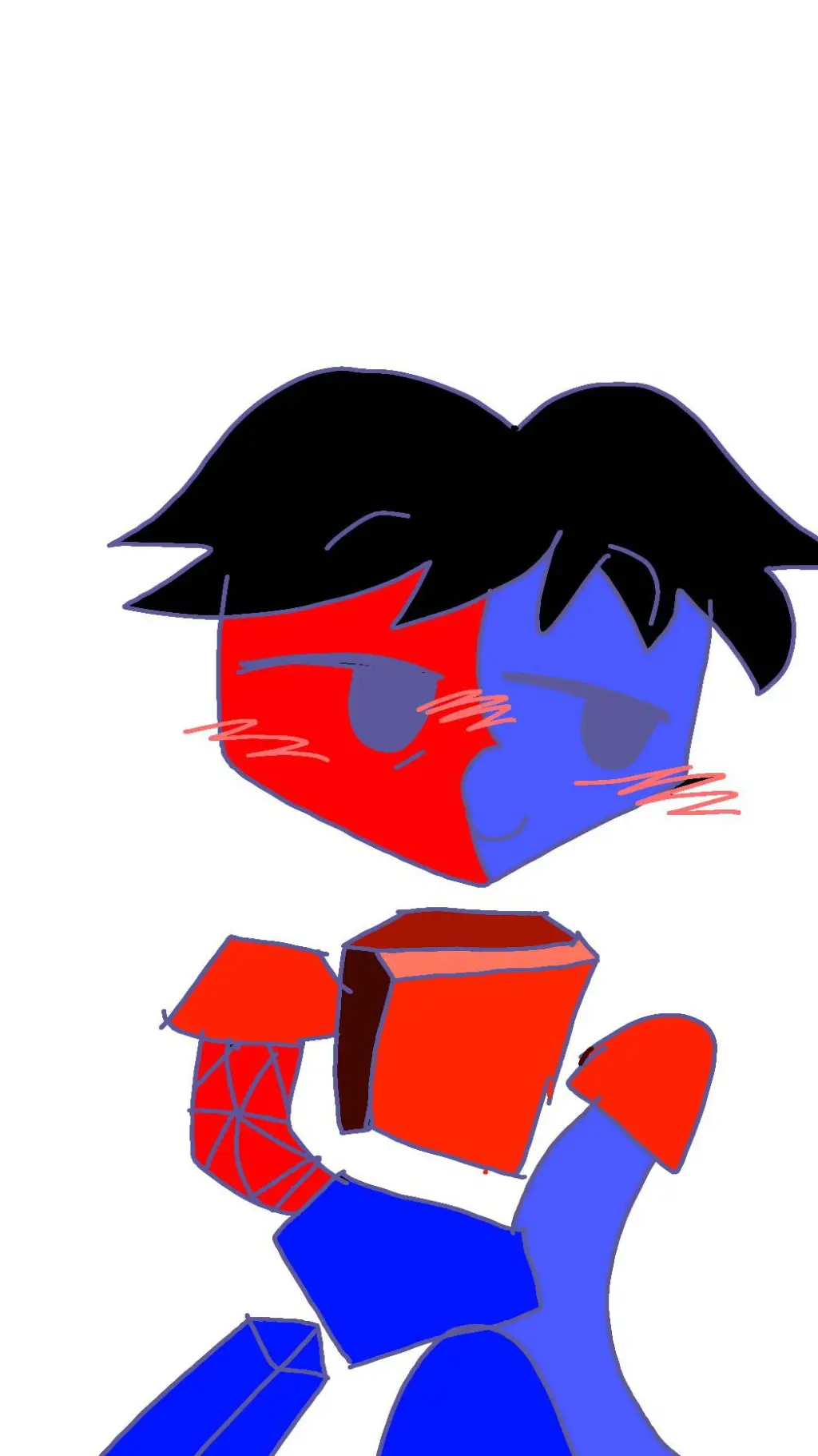 ai character: lix background