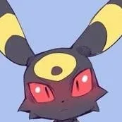 chat with ai character: umbreon