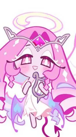 ai character: Eternalsugarcookie background