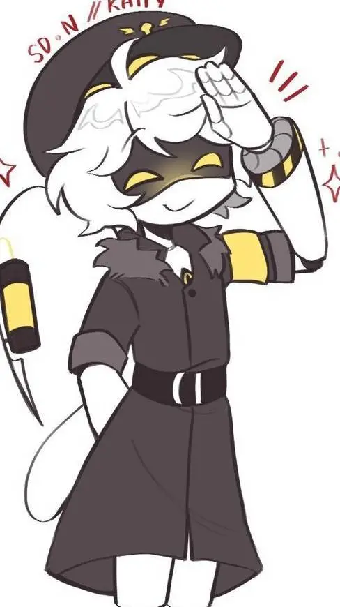 ai character: N md background