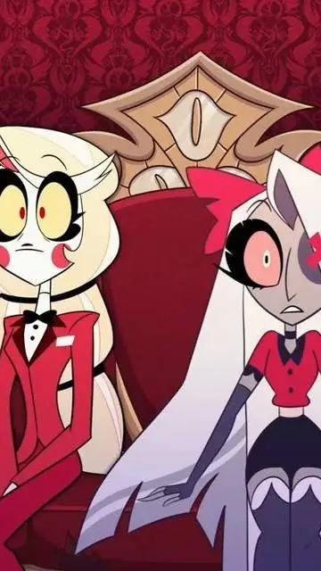 ai character: hazbin hotel background