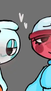 ai character: gigi x finn background