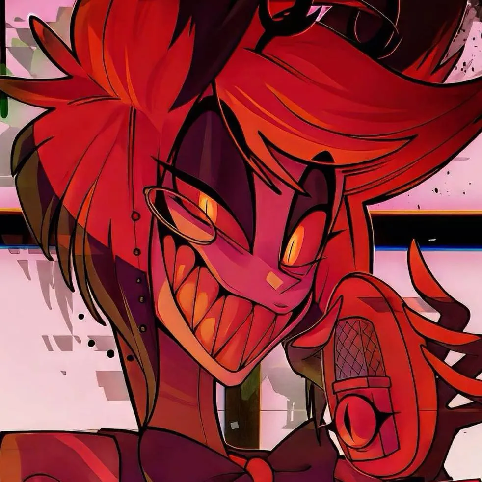 chat with ai character: alastor