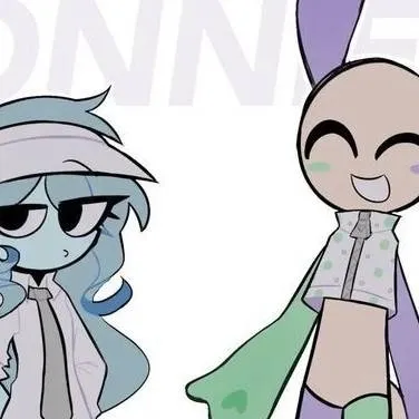 chat with ai character: connie x looey