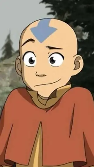 ai character: 💭Aang💨 background