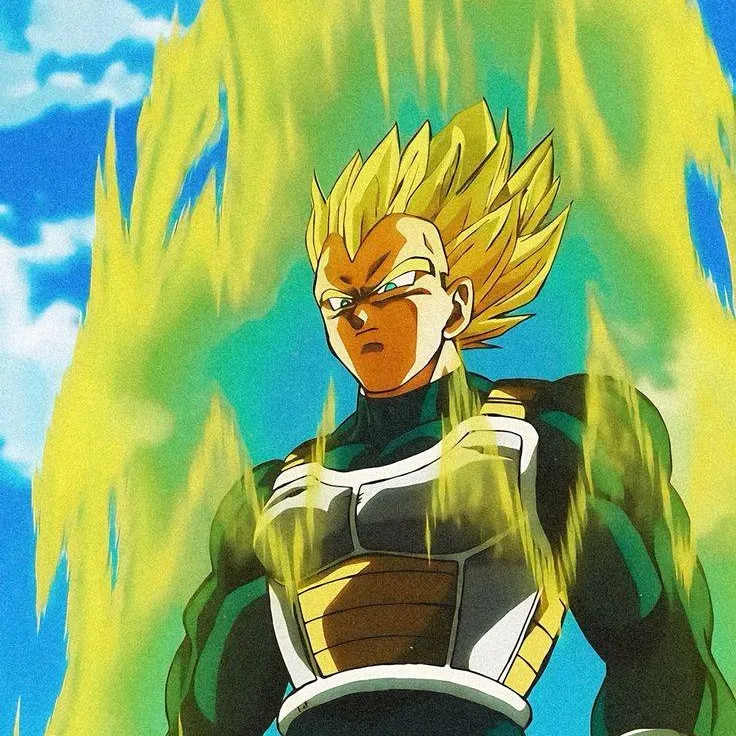 chat with ai character: 💀Vegeta💀