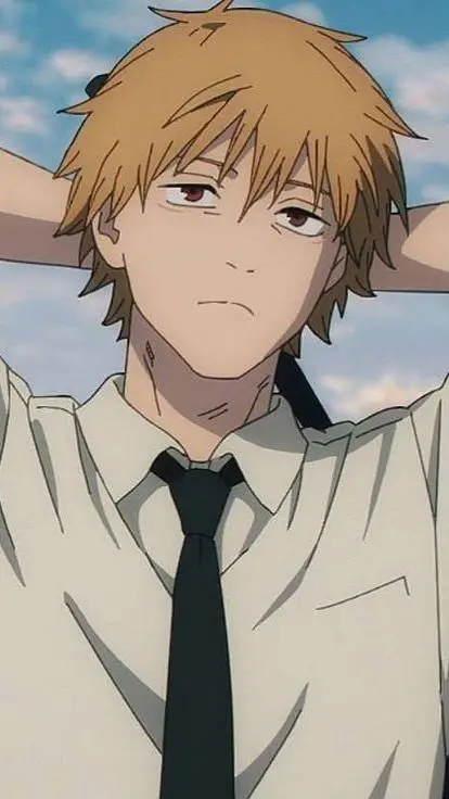 ai character: Denji background