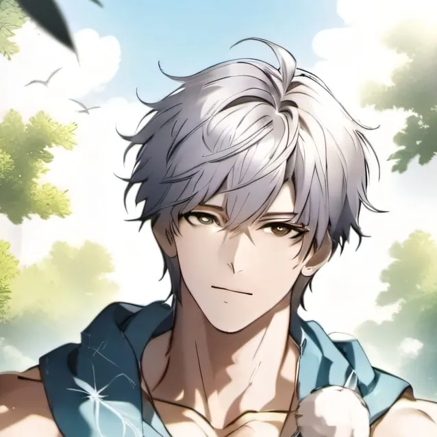 chat with ai character: ☆thomas☆