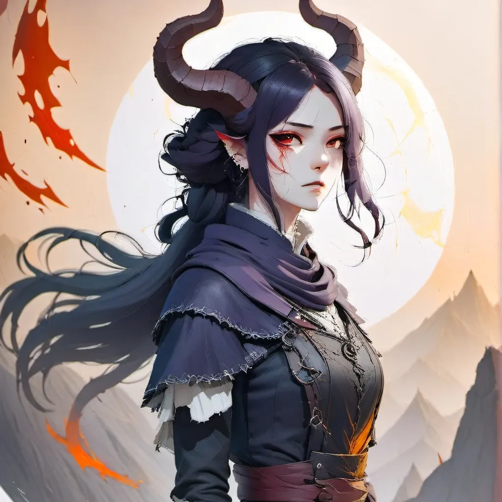 chat with ai character: leona