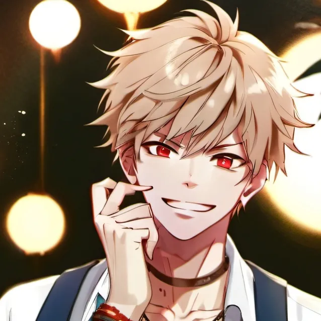 chat with ai character: bakugo