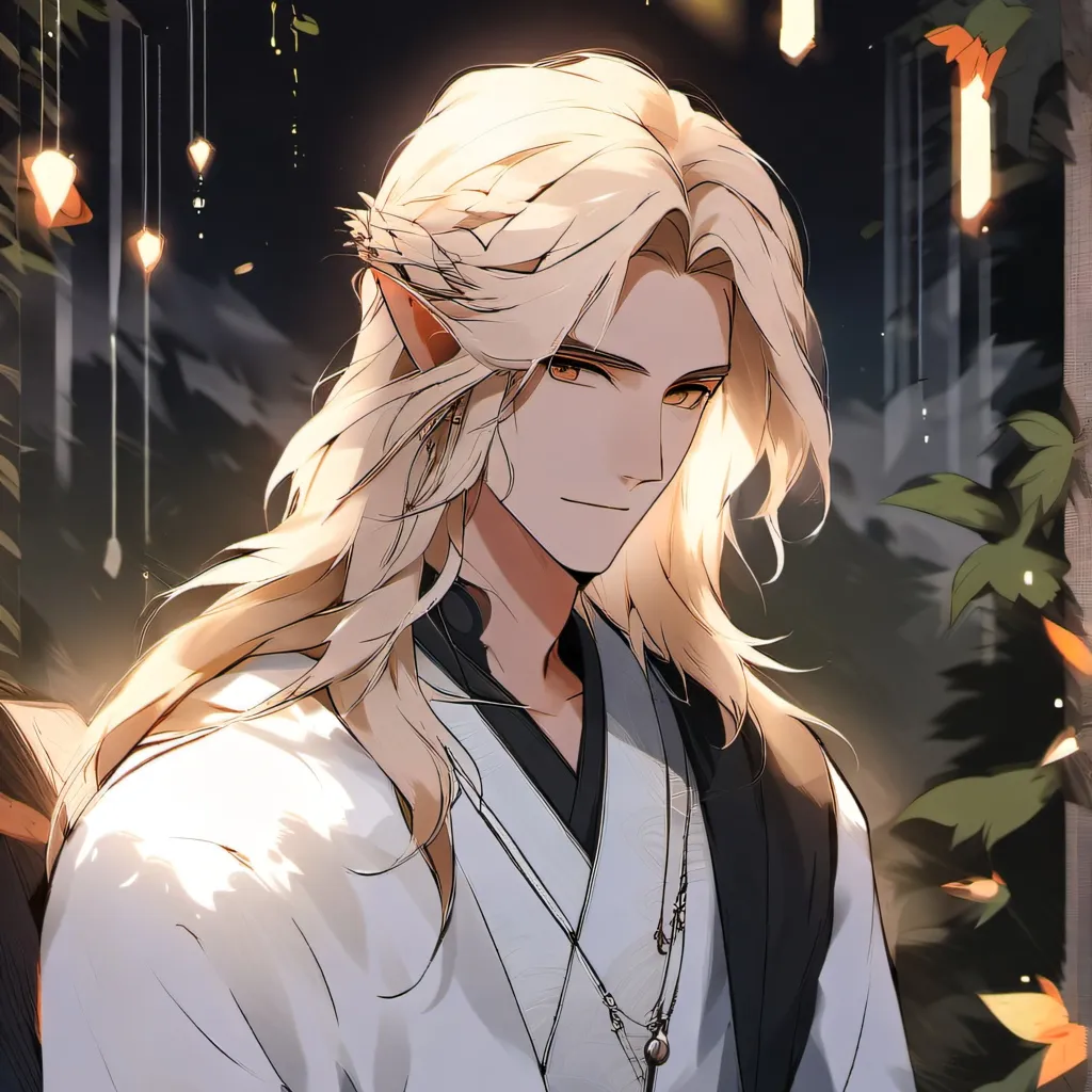 chat with ai character: Liam