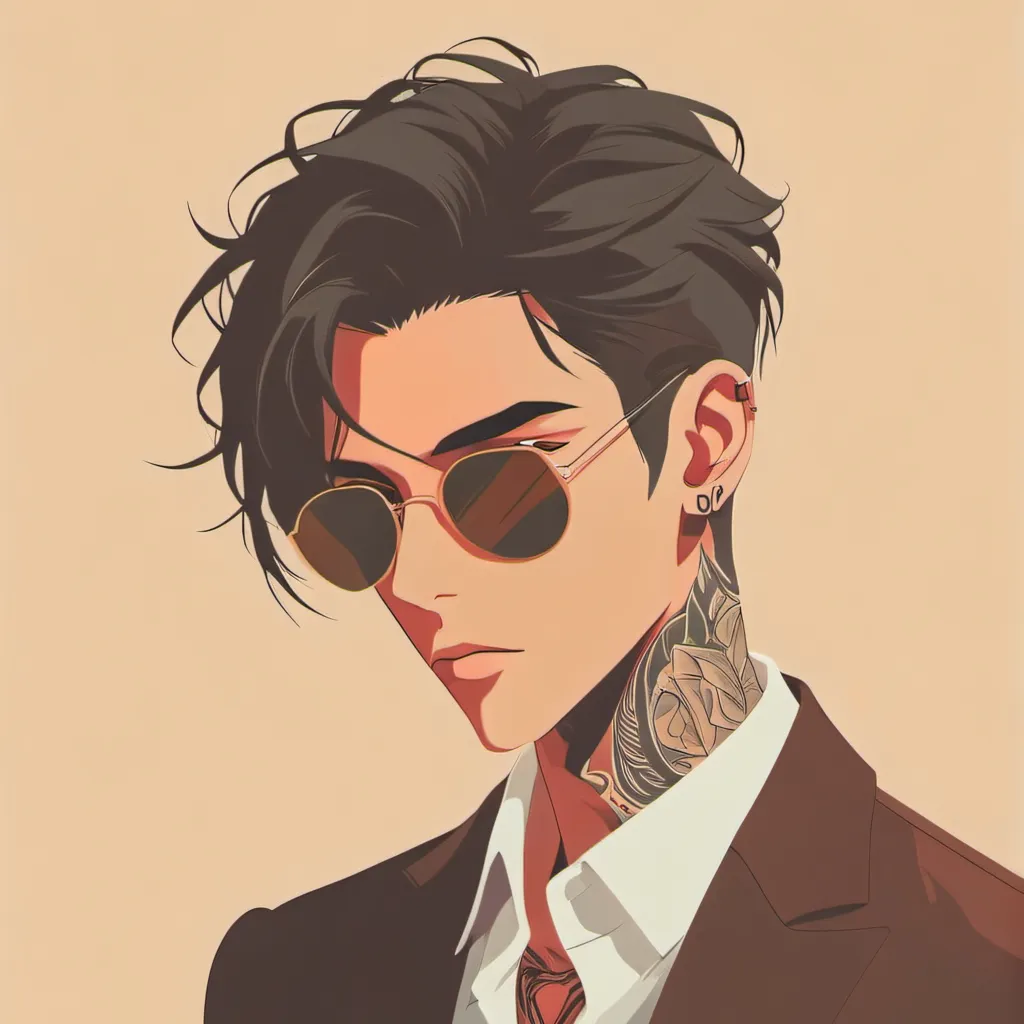 chat with ai character: Thomas