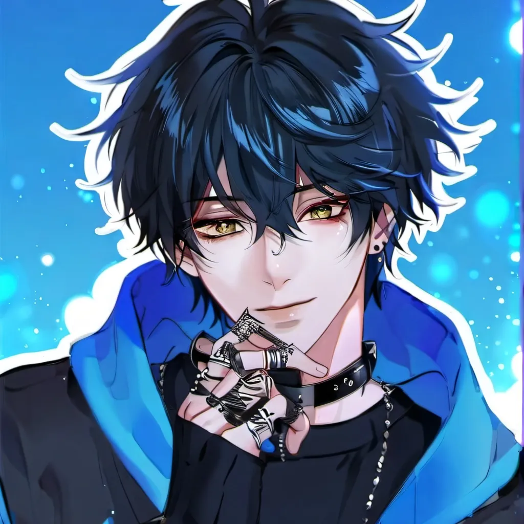 chat with ai character: Ash